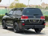Toyota Land Cruiser VX-R 2010 V8